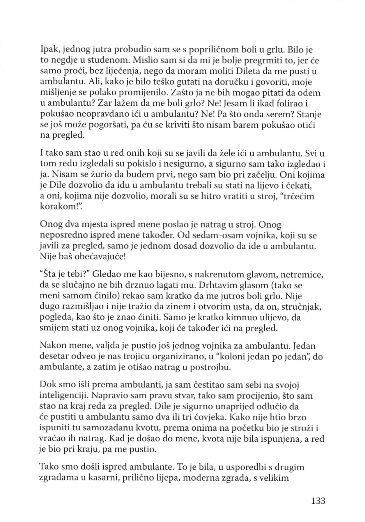 Dragan Uragan _ U JNA - 133